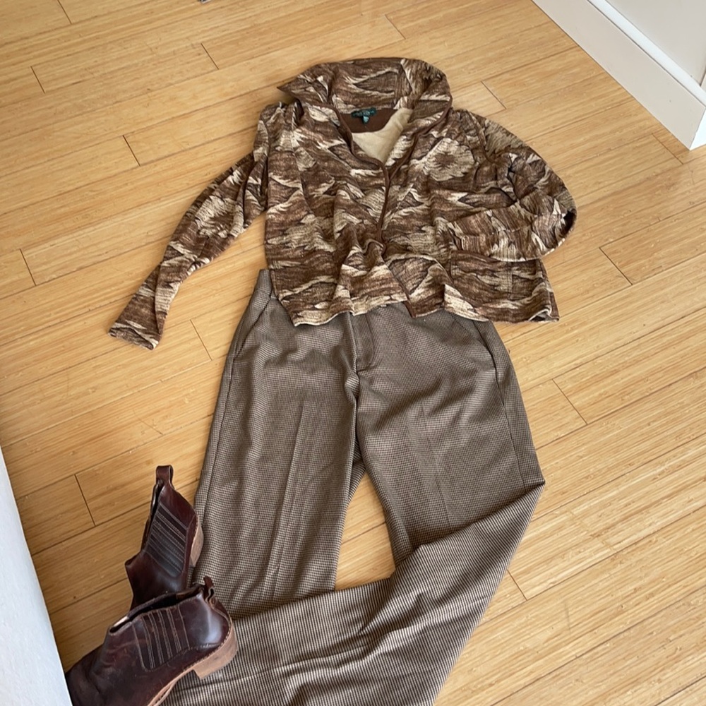 RALPH LAUREN Weekend chic